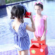 2025 new style girls summer girls swimsuits baby fashionable swimsuit split internet celebrity bikini children swimsuit