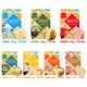 Hong Kong brand Peppito sea salt soda crackers, sugar-free breakfast meal replacement salty soda snacks
