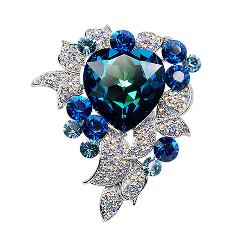 宝石花扣针 新人首单立减十元 21年11月 淘宝海外