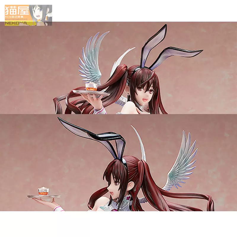 猫屋 Native Binding 魔法少女仓本艾丽卡兔女郎手办现货