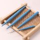 Wenwan bead-piercing tools, fine crochet fine needle, copper wire lead, thimble, fine needle, beeswax, star, moon, bodhi, small hole beads