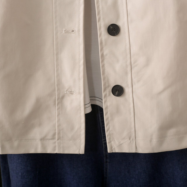 Spring and Autumn Large Size 200 Jin [Jin equals 0.5 kg] Fat mm American lapel contrast jacket jacket for women's work style shoulder-reducing age-reducing top trend
