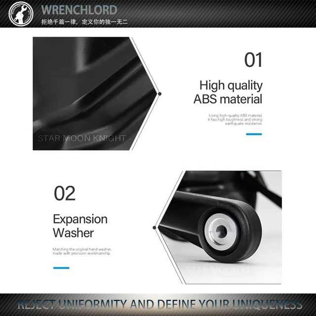 Suitable for Honda X-ADV750 XADV750 motorcycle modified parts brake hand guard bow cover windproof and increased version