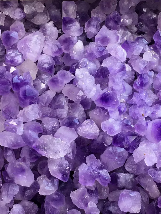 紫晶牙 新人首单立减十元 21年11月 淘宝海外