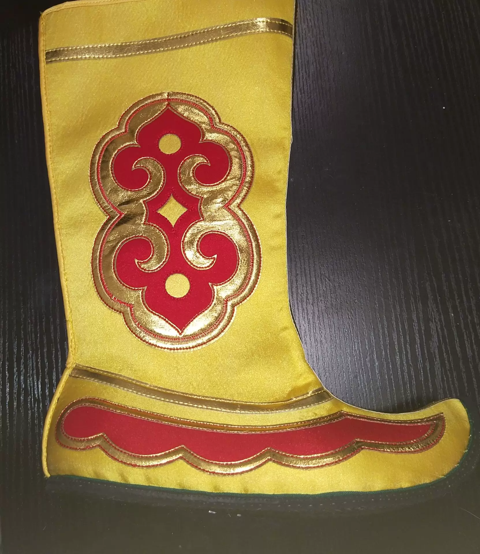 齐天大圣美猴王藕丝步云履靴子孙悟空行者鞋子