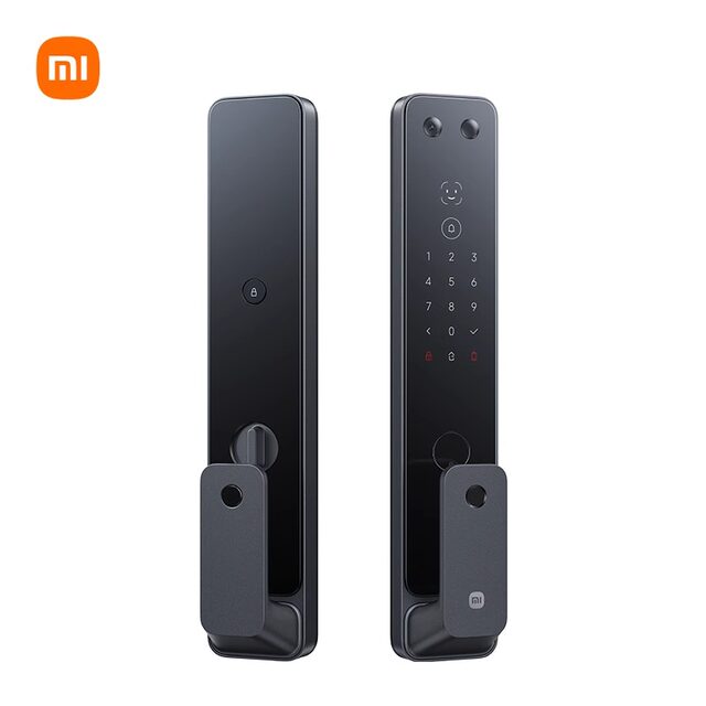 Xiaomi Smart Door Lock 2 Face Recognition Version Fully Automatic Cat's ...
