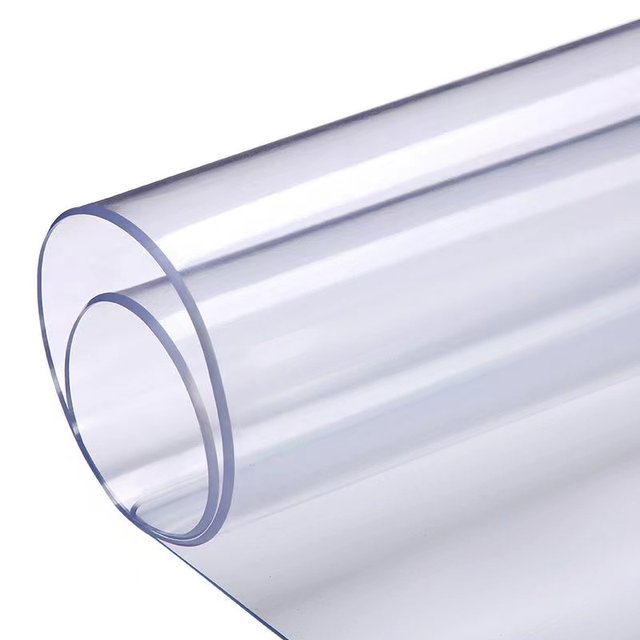 
Mother and baby 1.2*1.8 meters transparent floor mat door mat PVC soft glass wood floor protective film anti-slip living room plastic