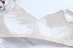 Full cup-shaped bra in the development period of students with large size girls pure cotton underwear fat girl big breasts look small