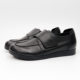 
Cabinet Ya's women's shoes genuine leather Velcro leather shoes flat loafers soft and comfortable single shoes soft surface soft sole loafers