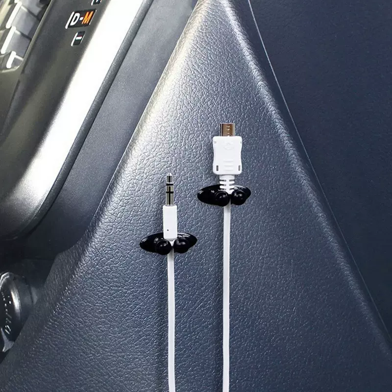 車內電線固定夾 新人首單立減十元 21年10月 淘寶海外