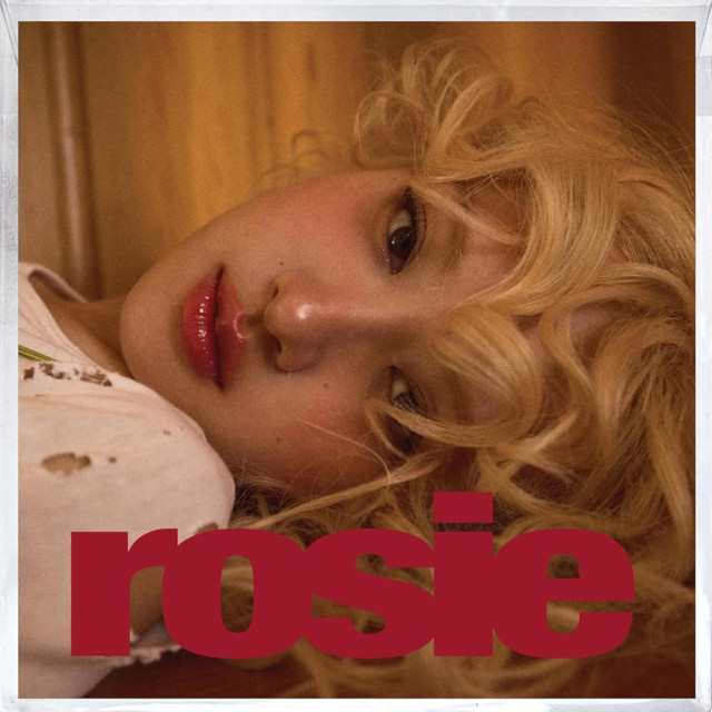 Park Chae Young ROSE BLACKPINK CD Album A286033