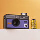 135 Kodak i60 fool film camera retro film machine fool machine non -disposable camera with flash