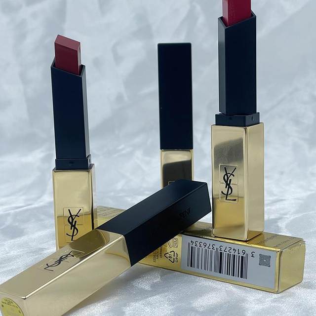 YSL Saint Laurent little gold bar lipstick 1966 21 new color 2024 ...