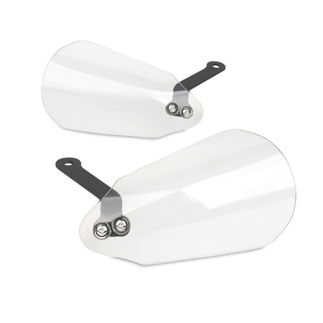 
Motorcycle handlebar windshield spring breeze CLX700/UHR150/PCX150 windshield hand guard suitable for universal modification