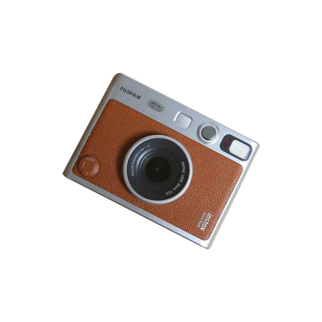 Fuji overseas version instax mini Evo instant one-time imaging retro camera print