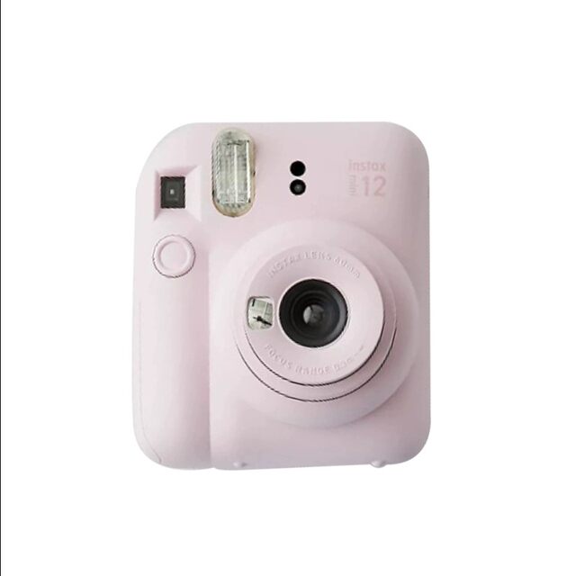 Fujifilm Instax mini12 Lipstick-One Imaging Camera Overseas