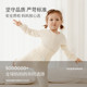 Tongtai baby underwear set spring and autumn boys and girls clothes home clothes split pajamas autumn clothes autumn pants pit strips