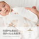 Tongtai baby suit spring and autumn pure cotton newborn clothes newborn baby monk dress full moon dress tops and pants
