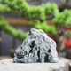 Simulated rockery strange stone ornaments Chinese-style gardening bonsai flowers, dry landscape and micro landscape landscape landscape stone decoration decoration