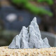 Simulated rockery strange stone ornaments Chinese-style gardening bonsai flowers, dry landscape and micro landscape landscape landscape stone decoration decoration