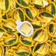 3D shape durian 20% toffee fruity toffee gummy snacks juice treat candy internet celebrity candy 500g