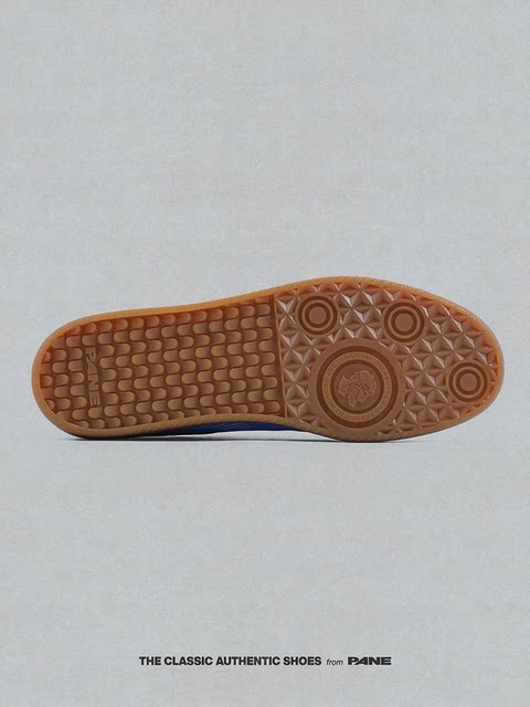 PANE Light Training Series 25 New Models-BALLOON Blue Balloon Lightweight Retro Casual Sports and Ethnic Training Shoes