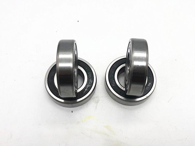 Motorcycle accessories bearing 6302/6304 tricycle front hub bearing electric tricycle interchangeable ancient bearing