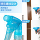 Revitalizing spray bottle alcohol disinfection spray bottle 600ml household gardening watering spray bottle hairdressing spray bottle