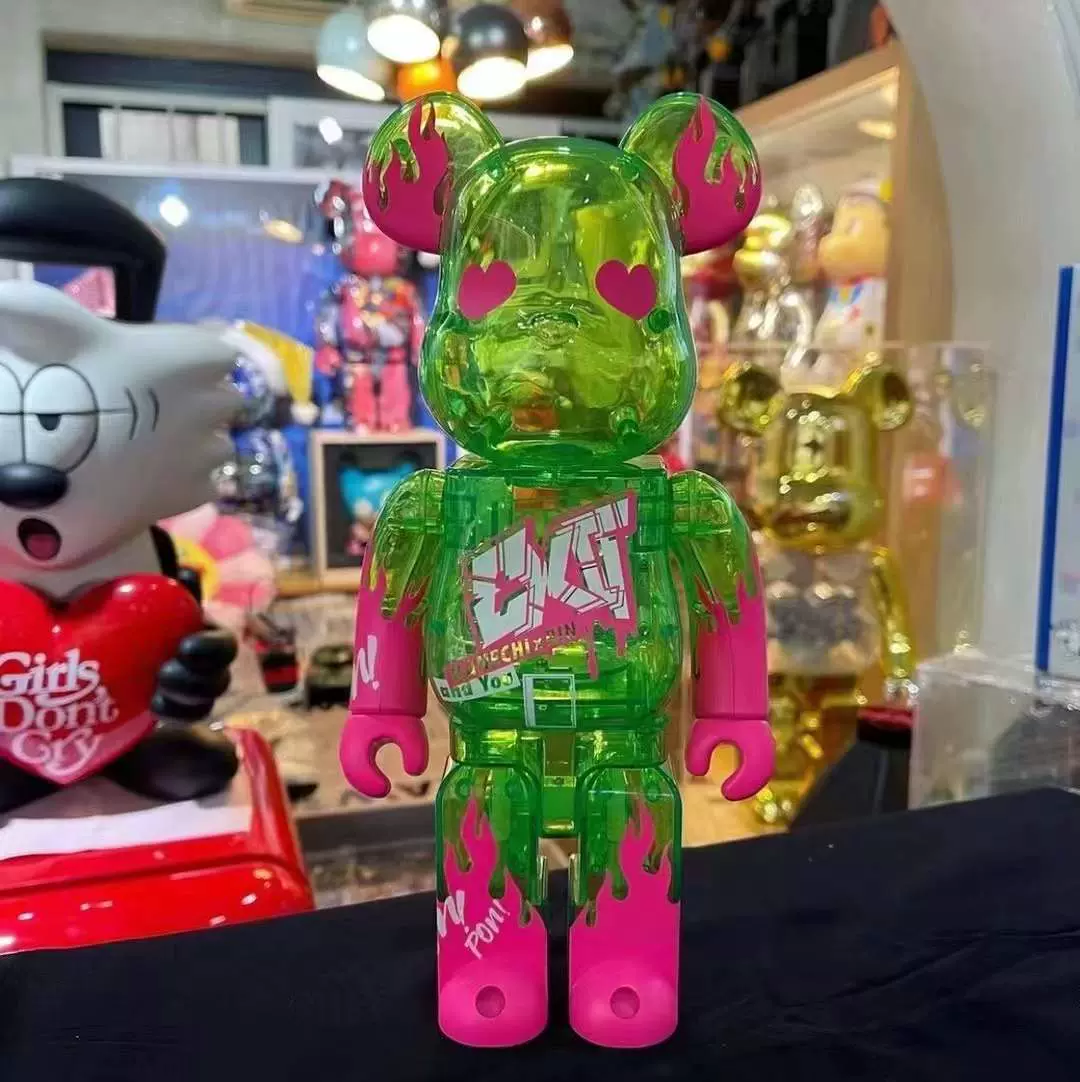 大特価販売中 BE@RBRICK EXIT 400% | mbuild.au