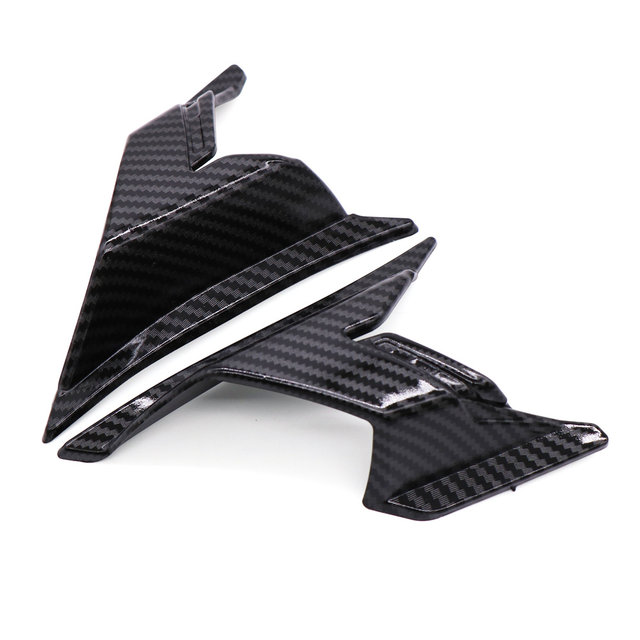 Suitable for Honda ADV160 22-23 years, modified fixed wing side panel deflector, side wing air inlet cover accessories