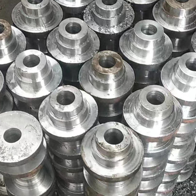 Round nut Cylindrical welding nut Square Roll nut Hexagon nut Thickened lengthened nut M6-M48 to customize