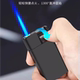 50 high-end metal direct impact windproof lighters new products for business one-time customization for engraving advertising wholesale