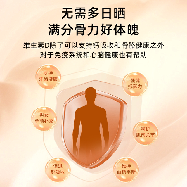 Swanson Swanson active vitamin D3 US 25 hydroxyl 5000iu adult vd3 vitamin D capsules 310 capsules