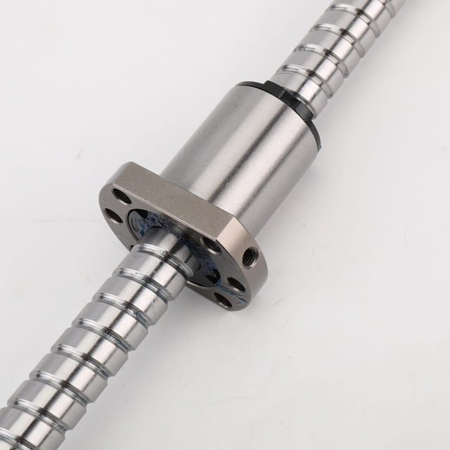 Grinding screw screw set C3 C5 high-precision ball screw sub-nut sliding table module customized full set