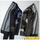 Limited 10% off spring merino fine wool skin-friendly soft spliced ​​camouflage men's cardigan sweater 3001 p30