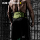 Exercise fitness strength training weight-bearing waist pull-up waist training thick iron chain belt