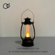 Retro pony lantern photo dormitory desktop ornaments night light atmosphere decorative goodies small objects girls gifts