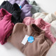 Wearable warm skin-friendly plus velvet thickened zipper cardigan stand collar fleece fleece fleece couple jacket