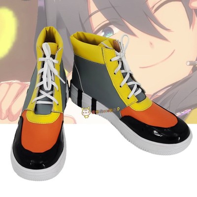 taobao agent Idol Fantasy Sacrifice Danxi COS COS Shoe Custom 79 Anime Game Character COSPLAY shoes to draw it