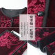 Grandma's vest, mother's outfit, new style, middle-aged and elderly loose vest, soft all-in-one velvet thickened vest for women