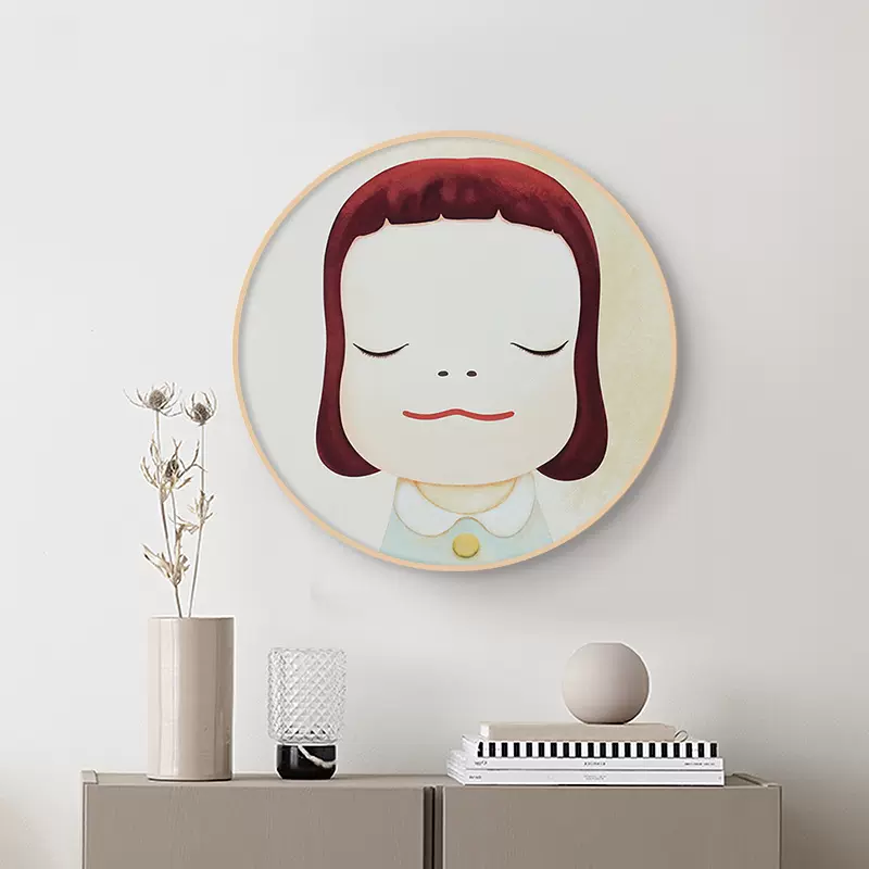 奈良美智油画 新人首单立减十元 21年11月 淘宝海外