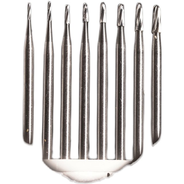 Haoyu carving knife umbrella knife oblique light knife 2.35 diy olive core carving beeswax ball knife tool micro carving bone