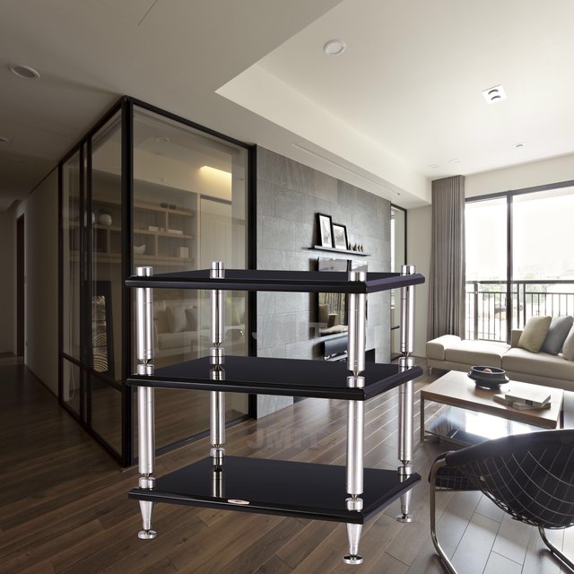 JMIT amplifier rack Fan Tianchen same style thickened solid steel ...