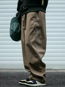 [BRAND NEW] Transparent PVC Long Pants 新款随搭打底裤时尚潮流休闲裤长裤修身显瘦搭配九分裤  #TerlebihBeli