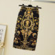 Palace printed women's pencil skirt skirt skirt hip skirt
