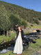 Super easy to match long waist-hugging skirt fairy skirt pear-shaped white fish bone skirt high waist does not show off 2025 spring and autumn