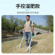 Agricultural corn fertilizer fertilizer manually sprinkle and throw up the fertilizer barrel artifact under the fertilizer barrel
