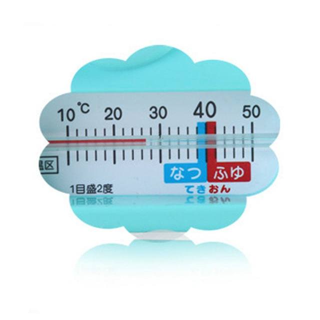 
Bainbao Newborn Baby Frog Elephant Bath Water Thermometer Measures Room Temperature Bath Dual-Use Maternal and Infant Products