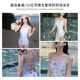 pulassi racing swimsuit women's one-piece swimming pool special swimsuit high-end 2025 new swimsuit women's