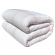 Cushioning mattress cotton and bedding at the bottom of the winter thickened single and double quilt pads are packed in dormitory house bed beds
